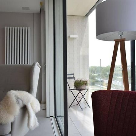 Luxe Apt In Centrum Bredene Overlooking The Dunes Экстерьер фото