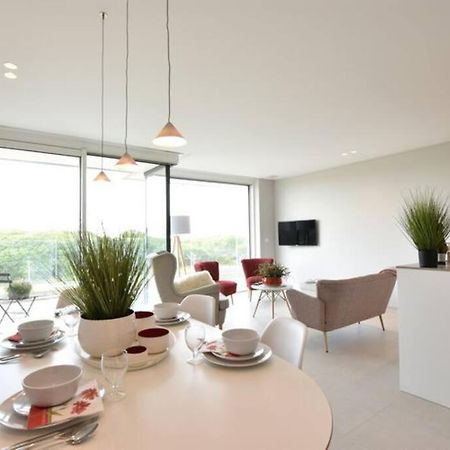 Luxe Apt In Centrum Bredene Overlooking The Dunes Экстерьер фото
